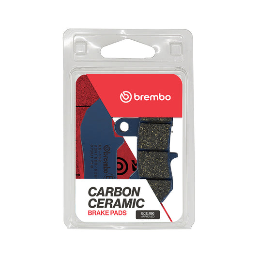 Brembo Carbon-Ceramic Brake Pads for Suzuki / Yamaha – 07SU1718