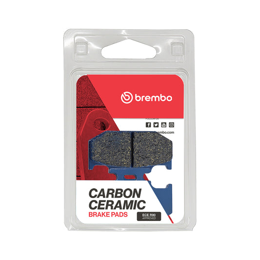 Brembo TT Carbon-Ceramic Brake Pads for Suzuki / Yamaha – 07SU18TT
