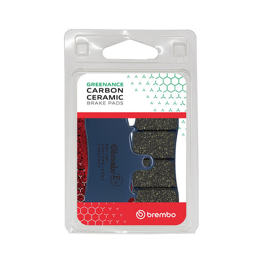 Brembo CC Carbon-Ceramic Brake Pads for Kawasaki / Suzuki – 07SU1907