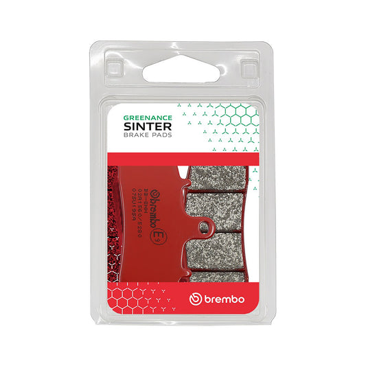 Brembo SA Front Sintered Brake Pads for Kawasaki / Suzuki – 07SU19SA