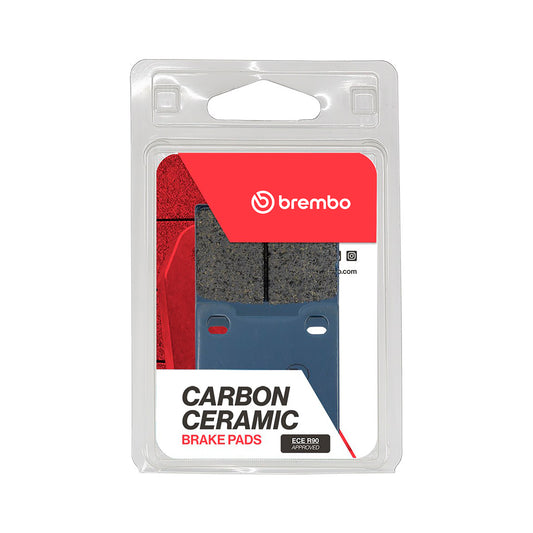 Brembo CC Carbon-Ceramic Brake Pads for Suzuki RF 900 RR,RS,RS2,T,V – 07SU2007