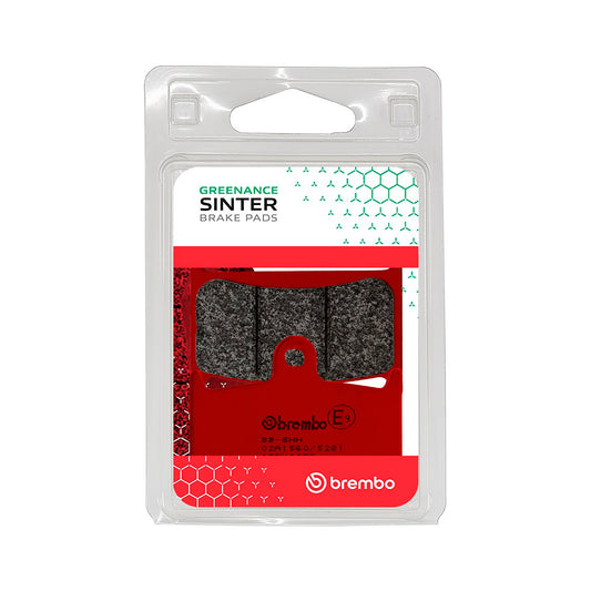 Brembo SA Front Sintered Brake Pads for Suzuki GSF 1200 BANDIT / RF 900 RR,RS,RS2,T,V – 07SU22SA