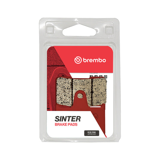 Brembo SP Rear Sintered Brake Pads for Suzuki GSX-R 1000 / GSX 1400 & More – 07SU25SP