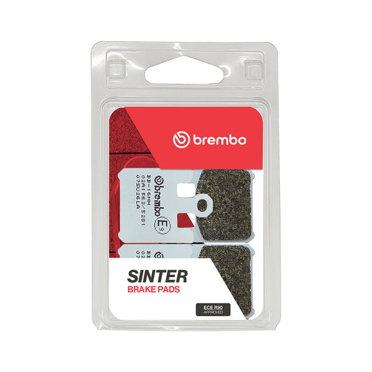 Brembo LA Sintered Brake Pads for Kawasaki / Suzuki / Derbi – 07SU26LA