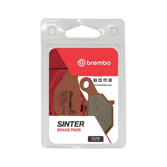 Brembo SD Sintered Brake Pads for Suzuki RM 85 – 07SU31SD