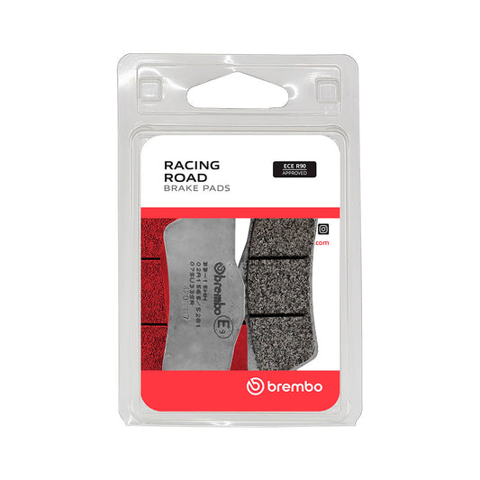 Brembo SR Sintered Brake Pads for Suzuki GSX-R 125 RL / GSX-S 125 ML & More – 07SU33SR