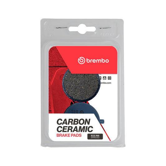 Brembo Carbon-Ceramic Brake Pads for Yamaha RD 50 / RD 90 & More – 07YA0113