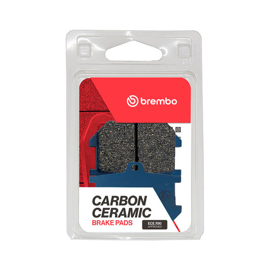Brembo CC Carbon-Ceramic Brake Pads for Yamaha XS 650 / SR 400 & More – 07YA0309