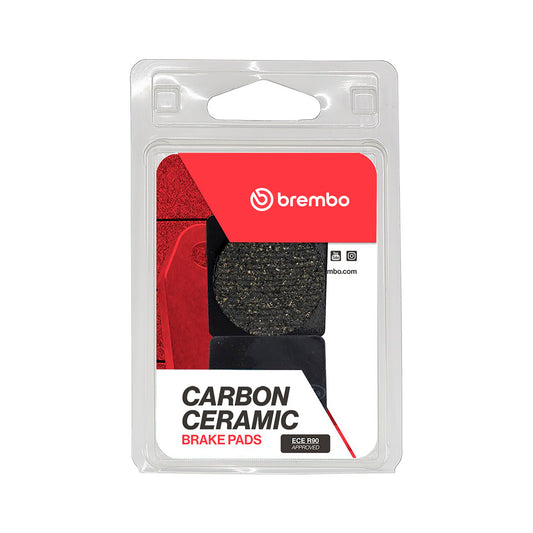 Brembo Carbon-Ceramic Brake Pads for Yamaha RD 100 / RD 50 M & More – 07YA0527