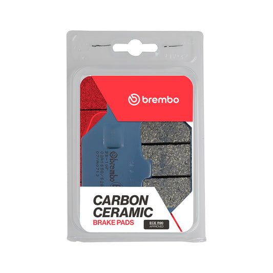Brembo Carbon-Ceramic Brake Pads for Yamaha XS 650 / XV 750 SE & More – 07YA0713