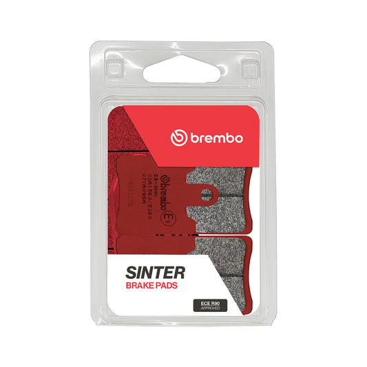Brembo SA Front Sintered Brake Pads for Yamaha / Triumph – 07YA09SA