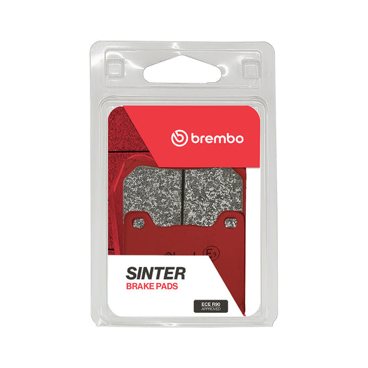 Brembo SA Front Sintered Brake Pads for Yamaha V-MAX 1200 / FZ 750 GENESIS & More – 07YA11SA