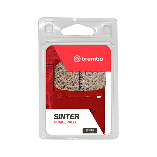 Brembo SP Rear Sintered Brake Pads for Yamaha V-MAX 1200 / FJ 1200 & More – 07YA11SP