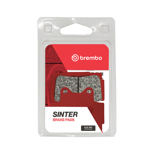 Brembo SA Front Sintered Brake Pads for Yamaha RZ 350 / TZR 80 & More – 07YA12SA
