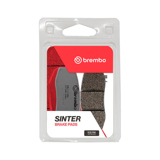 Brembo SX Sintered Brake Pads for Yamaha YZ 125 / YZ 250 & More – 07YA13SX