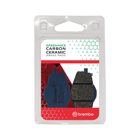 Brembo CC Carbon-Ceramic Brake Pads for Yamaha / Gilera – 07YA1407