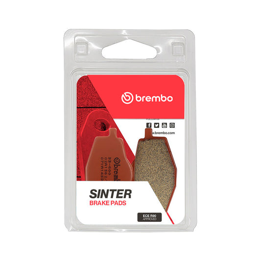 Brembo SD Sintered Brake Pads for Yamaha / Gilera – 07YA14SD