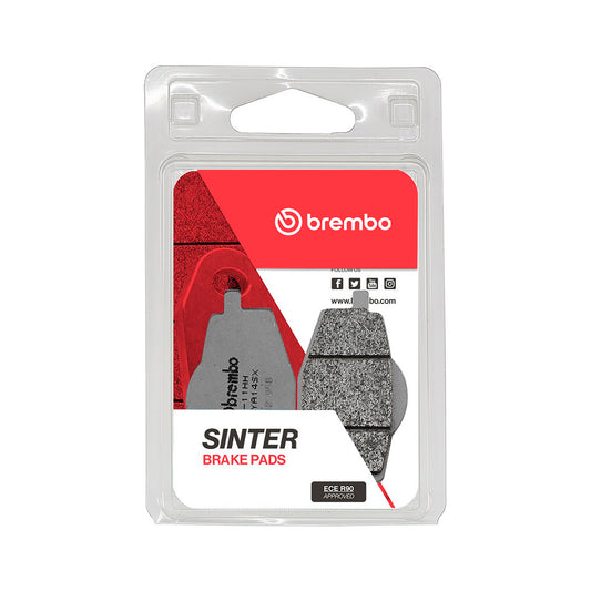 Brake Pads Off-Road Sintered Metal (R) - 07YA14SX 07YA14SX (0303)