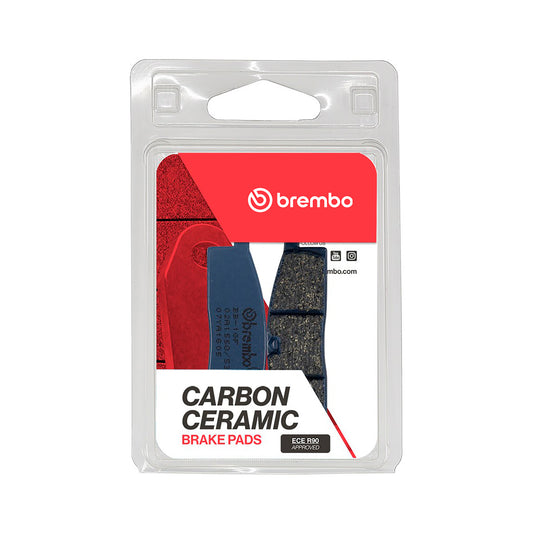 Brake Pads Street Carbonmic (L / R) - 07YA1605 07YA1605 (0303)