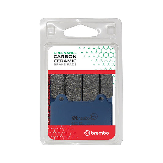 Brake Pads Street Carbon Ceramic (F) - 07YA1711 07YA1711 (0303)