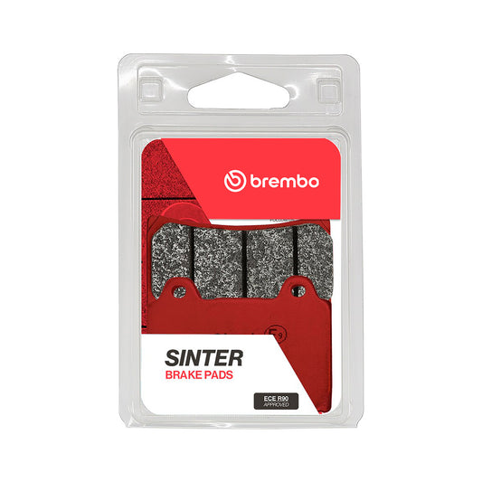 Brake Pads Street Sintered Metal (F) - 07YA17SA 07YA17SA (0303)