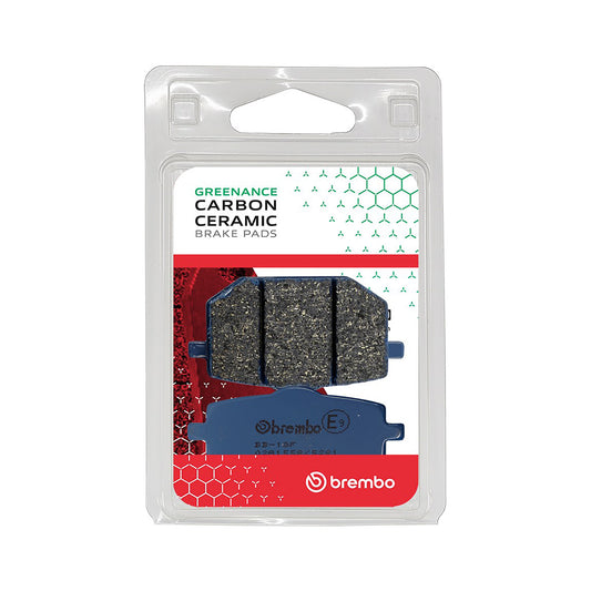 Brake Pads Street Carbon (L / R / F) - 07YA1809 07YA1809 (0303)