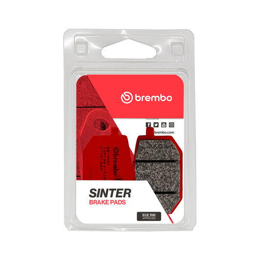 Brake Pads Street Sintered Metal - 07YA18SA 07YA18SA (0303)