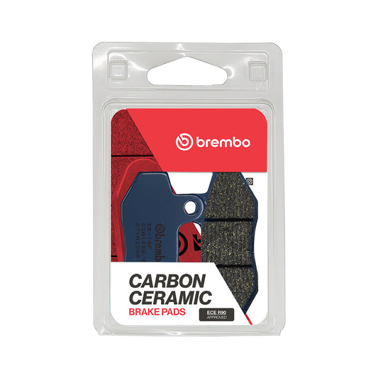 Brake Pads Street Carbon (L / R / F) - 07YA2008 07YA2008 (0303)