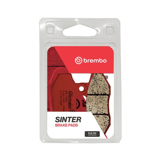 Brake Pads Street Sintered (L / R / R) - 07YA20SP 07YA20SP (0303)