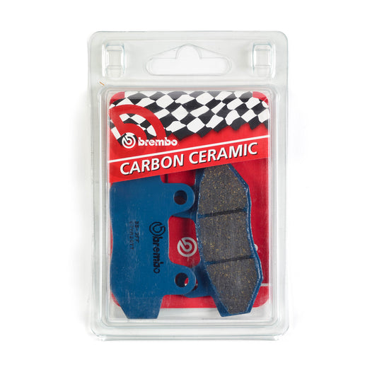 Brake Pads Carbon Ceramic - 07YA20TT 07YA20TT (0303)
