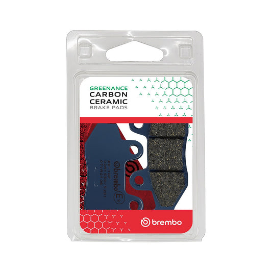 Brake Pads Street Carbon Ceramic - 07YA2106 07YA2106 (0303)