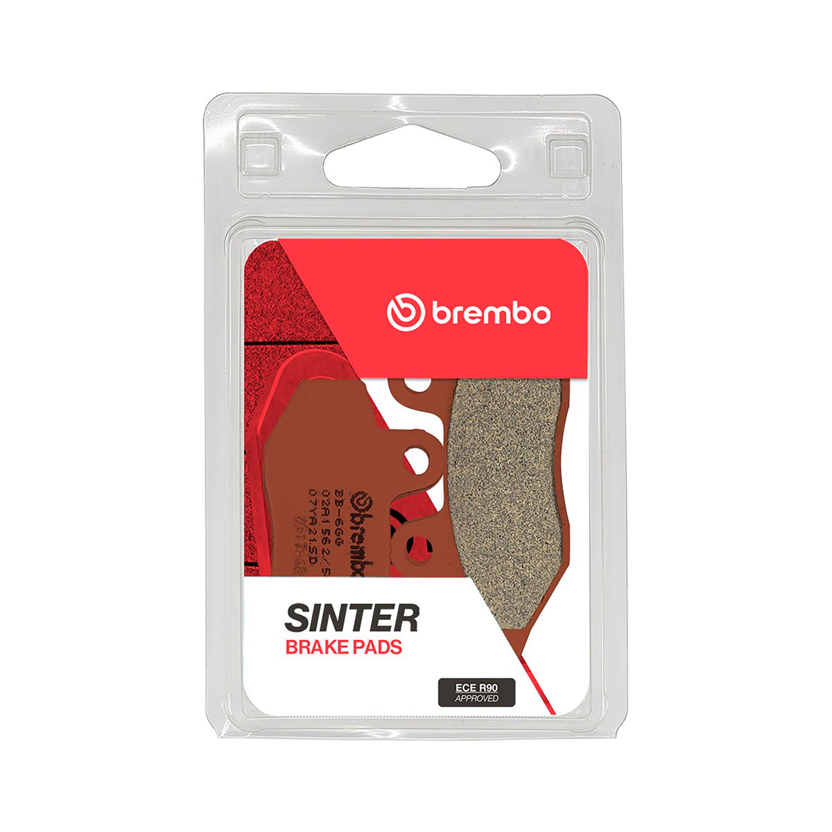 Brake Pads Off-Road Sintered Metal - 07YA21SD 07YA21SD (0303)