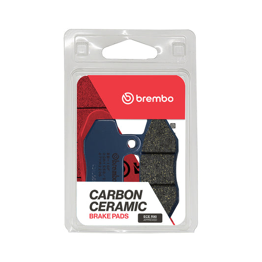 Brake Pads Street Carbon (L / R / R) - 07YA2206 07YA2206 (0303)