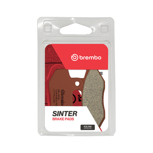 Brake Pads Off-Road Sintered (L / R) - 07YA22SD 07YA22SD (0303)