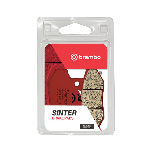 Brake Pads Street Sintered (L / R / R) - 07YA22SP 07YA22SP (0303)