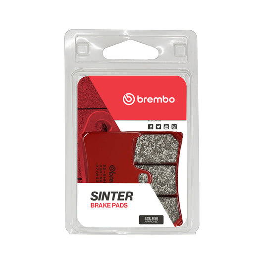 Brake Pads Street Sintered Metal (F) - 07YA23SA 07YA23SA (0303)
