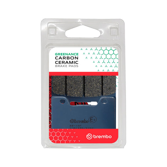 Brake Pads Street Carbon Ceramic - 07YA2409 07YA2409 (0303)