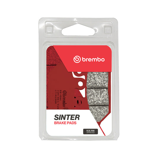 Brembo SA Front Sintered Brake Pads for Yamaha XT 600 E / XT 600 K & More – 07YA25SA