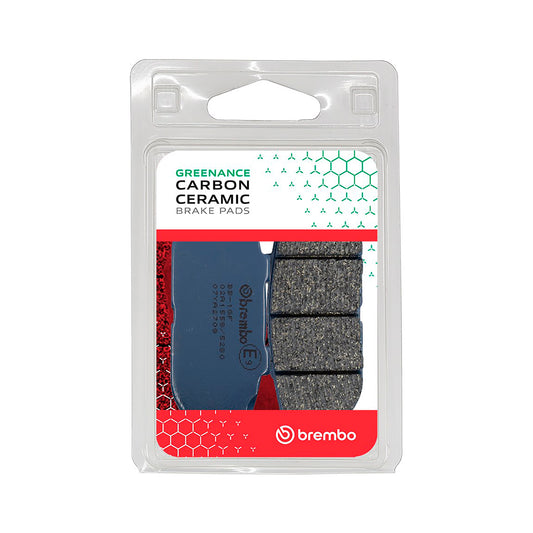 Brembo CC Carbon-Ceramic Brake Pads for Yamaha / Sym – 07YA2709