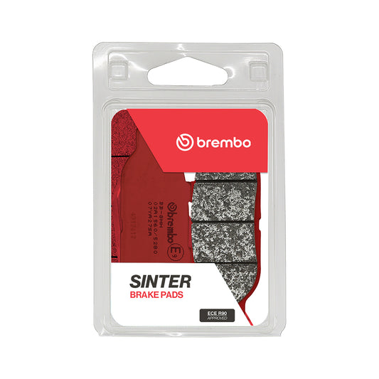 Brembo SA Front Sintered Brake Pads for Yamaha / Sym – 07YA27SA