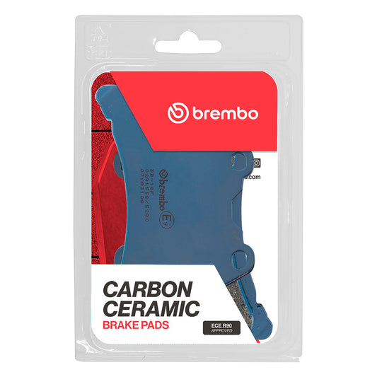 Brembo CC Carbon-Ceramic Brake Pads for Yamaha GTS 1000 – 07YA3108