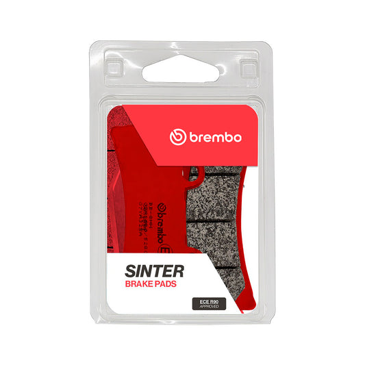 Brembo SA Front Sintered Brake Pads for Yamaha / Triumph – 07YA32SA