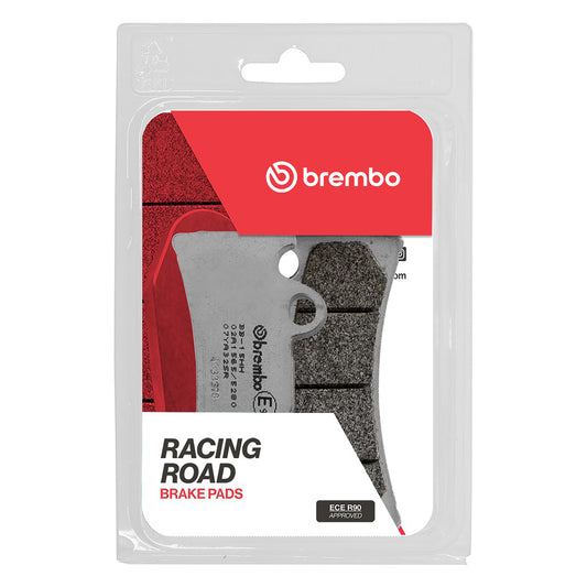 Brembo SR Sintered Brake Pads for Yamaha / Triumph – 07YA32SR
