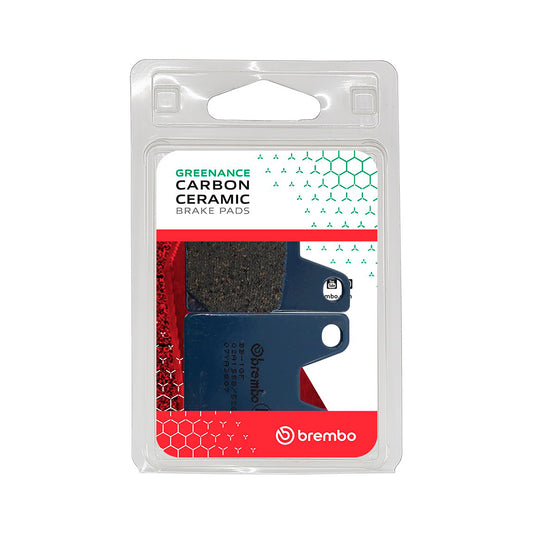 Brembo CC Carbon-Ceramic Brake Pads for Yamaha YZF 1000 R1 / YZF 750 R7 OW02 – 07YA3807