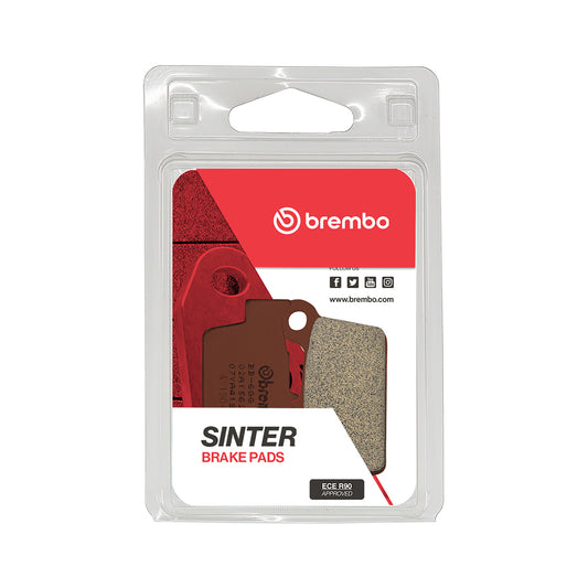 Brembo SD Sintered Brake Pads for Yamaha / Beta / Tm & More – 07YA41SD