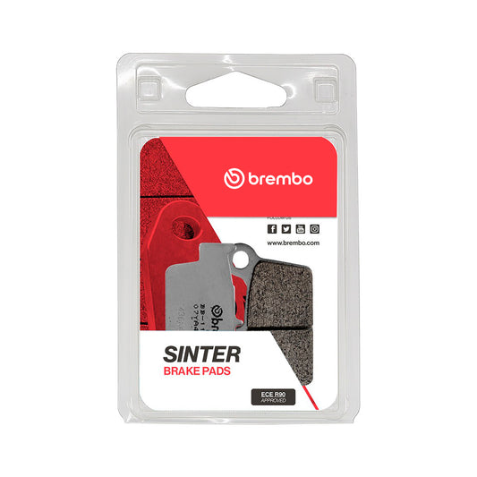 Brembo SX Sintered Brake Pads for Yamaha / Beta / Tm & More – 07YA41SX