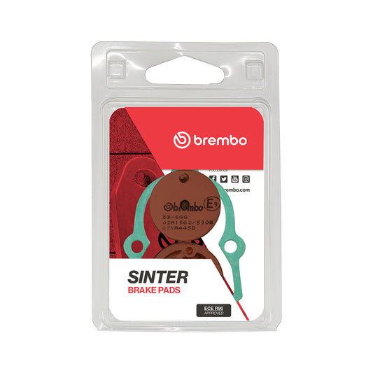 Brembo SD Sintered Brake Pads for Yamaha YFS 200 U-P BLASTER – 07YA44SD