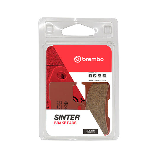 Brembo SD Sintered Brake Pads for CFMOTO / Goes / Yamaha – 07YA45SD
