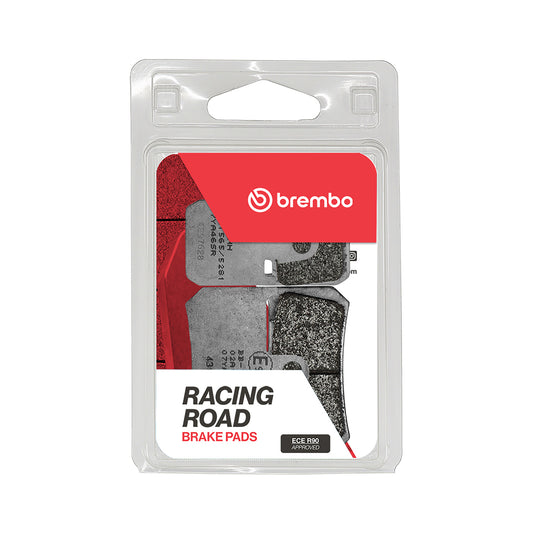 Brembo SR Sintered Brake Pads for Yamaha MT-01 1700 / VMX 1700 V-MAX & More – 07YA46SR