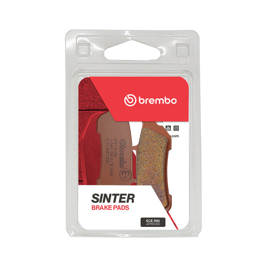 Brembo SD Sintered Brake Pads for Yamaha / Fantic – 07YA47SD